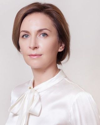 Photo of Yevgeniya Grab, Psychotherapist in Belmont, England