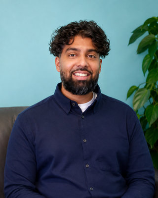 Photo of Andrew Pubalasingam, Registered Psychotherapist (Qualifying), MDiv