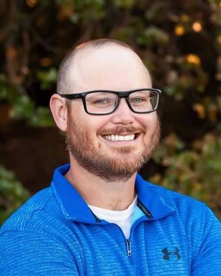 Photo of Johnny Sanders, Licensed Professional Counselor, LPC