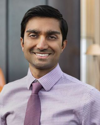 Photo of Dr. Amrish Pipalia, Psychiatrist, MD