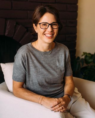 Photo of Ashley Hermes, Counselor, MS, LAC
