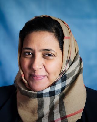 Photo of Saleha Alshehri, Counsellor in Manitoba