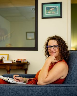 Photo of Terra McGill, Licensed Professional Counselor, LPC-S, MHSP