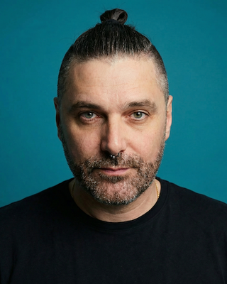 Photo of Ayhan Alman, Psychotherapist, MSc, MUKCP