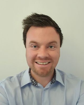 Photo of Shane Ford, Psychologist, PsychD, HCPC - Clin. Psych.