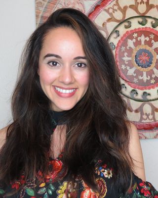 Photo of Gigi Gomez, Art Therapist, LPC-S, ATR-BC, ITR-C