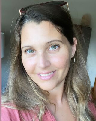Photo of Kristie Robertson, Registered Psychotherapist, MEd