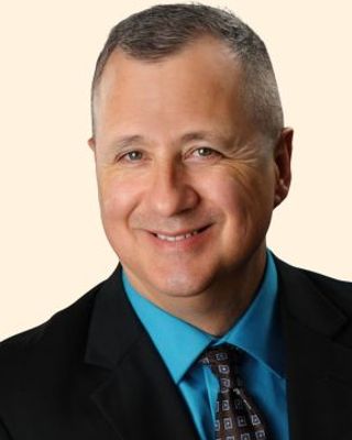 Photo of Stephan Baker, Licensed Professional Counselor, EdD, LPC