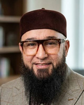 Photo of Hassan Ali, Pastoral Counselor, M.Div