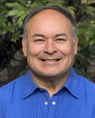 Photo of Greg Rico, Licensed Professional Counselor, MA, LPC