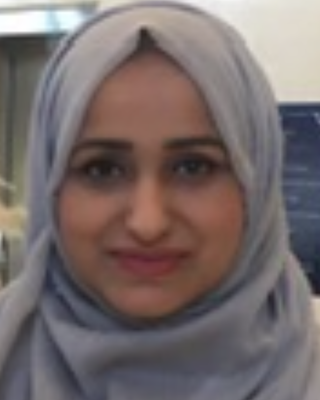 Photo of Yasmin Hussain, Counsellor, DCounsPsych, MBACP