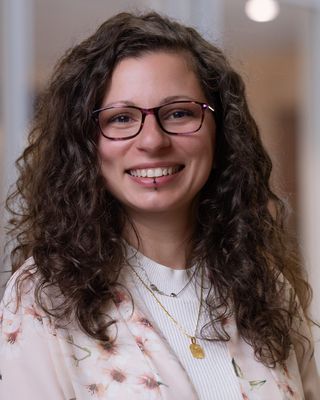 Photo of Valentina Cerutti, Counsellor, MSc, COSRT Reg.