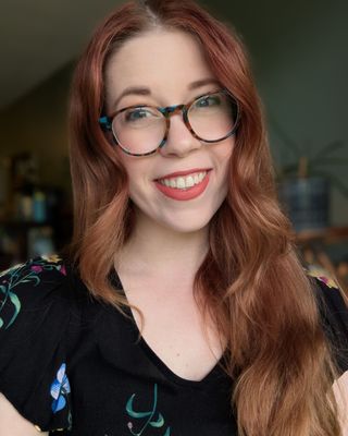 Photo of Alyssa Strachan, Registered Psychotherapist, RP, MA