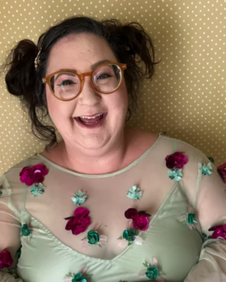 Photo of Allison Kidd, LISW