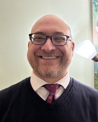 Photo of Isaiah Ares-Christian, Psychologist, LP