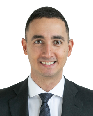Photo of Dr. Masoud Salehi, Psychiatrist, MD