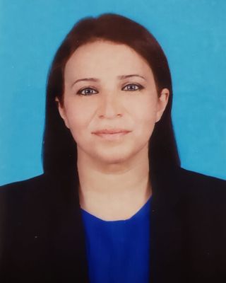 Photo of Rema El-Roz Registered Psychotherapist (Qualifying), BA, MA, RPQ
