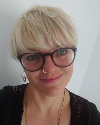 Photo of Inke Schreiber, Psychotherapist, PsychD, BPC