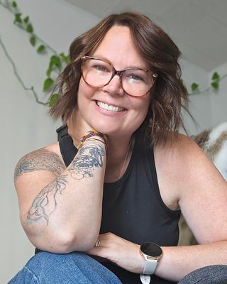 Photo of Melissa Harper, Counsellor, BA, MA, RCC