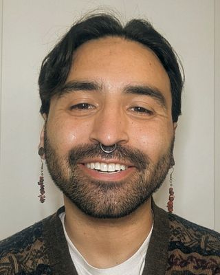 Photo of Jovan Rivera-Lovato, Licensed Social Worker, MA, LSW