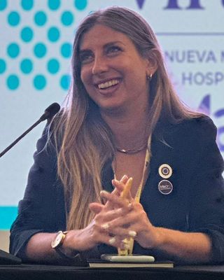 Foto de Sofia Guixa Rodger, Psicólogo, Lic. en Psicología