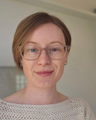 Photo of Dr Audrey Henderson, Psychologist, HCPC - Clin. Psych.