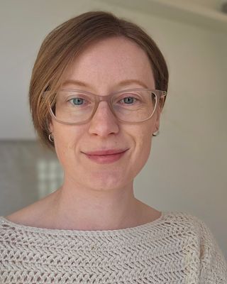 Photo of Dr Audrey Henderson, Psychologist, HCPC - Clin. Psych.