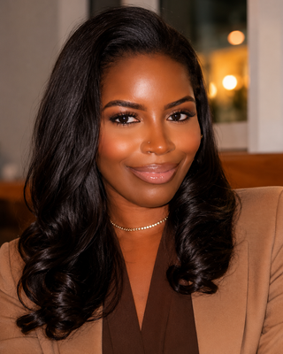 Photo of Shakeira Randall, Associate Counselor, MS, LAC