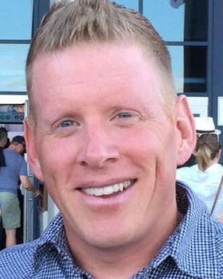 Photo of Trent Langdon, Counsellor, M.Ed., C.C.C.