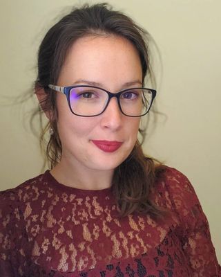 Photo of Elizabeth Grace Milligan, Clinical Social Work/Therapist, MSW, LCSW-A