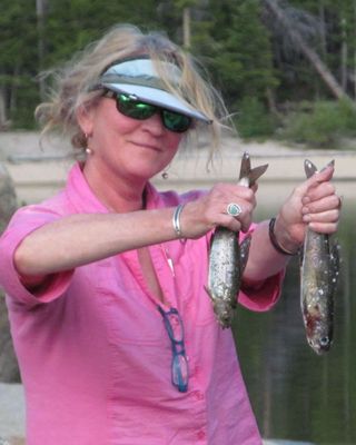 Photo of Liz Muhs Stone, Counselor, LCPC