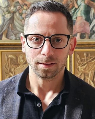 Photo of Marian Lupascu, Counsellor, DCounsPsych