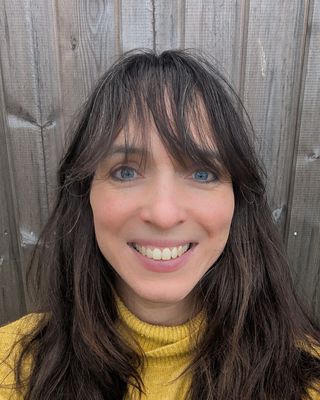 Photo of Michelle Saporta, Counsellor, UKCP Trainee