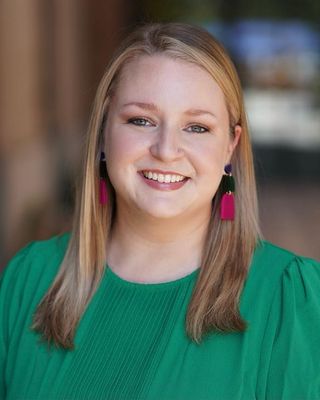Photo of Dr. Brittany Hudson, Licensed Professional Counselor, PhD, LPC
