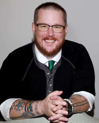 Photo of Kyle Hulsebus, Licensed Professional Counselor, MA, LPC, CSAM