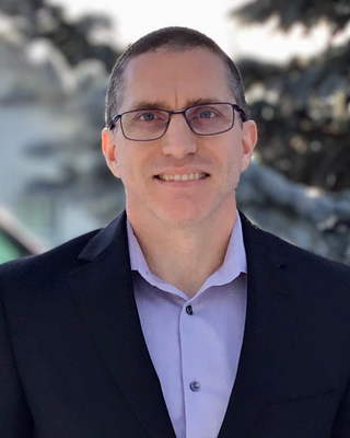 Photo of Brad Arsenault, Counsellor, MACP