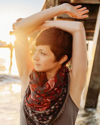 Photo of Kelly Haynes, Counselor, MA, LPCC, EMDR