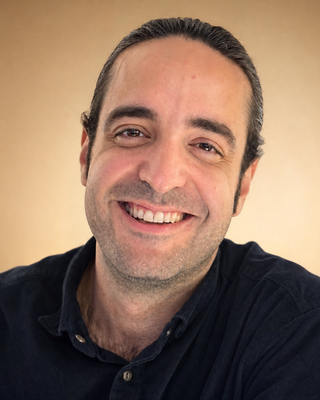 Photo of Danial Mahanian, Counsellor, RCC, MA