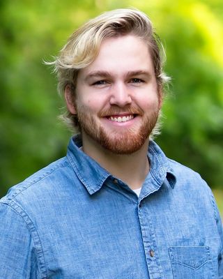 Photo of Harrison Steedman, Licensed Professional Counselor, LPC