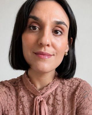 Photo of Giulia Milia - Giulia Milia, Perinatal Psychotherapy, Psychotherapist, MSc, Pre-Accredited Member IACP