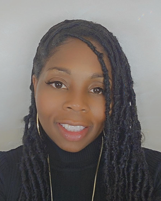 Photo of Katrina Luke, Licensed Professional Counselor, LPC