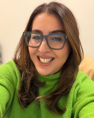 Photo of Zinah S Abukhalil-Quiñonez, Clinical Social Work/Therapist, MSW, LICSW