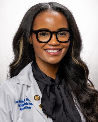 Photo of Alauna Christian, Psychiatric Nurse Practitioner, MSN, APRN, PMHNP