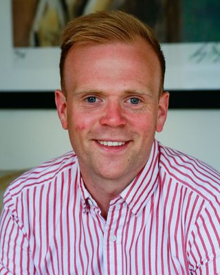 Photo of Ross Campbell, Psychotherapist, MSc, MIACP