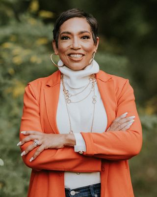 Photo of Kenya L Campbell, Marriage & Family Therapist, LMFT