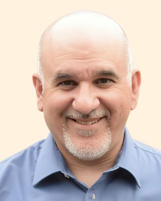 Photo of John Kamilis, Counselor, MA, LCPC