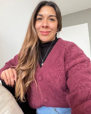 Foto de Daniela Galarza Galarza - Lic. Daniela Galarza (UBA), Psicólogo, Lic. en Psicología