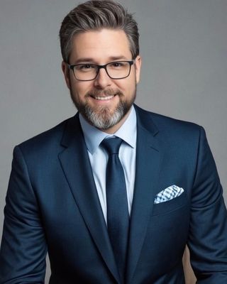 Photo of Aras Leon VanBibber - Centers for Counseling and Wellness, Int'l, Psychologist, LCPC, MSW
