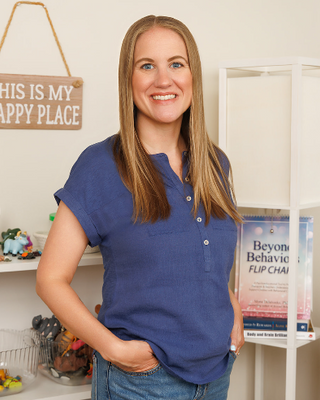 Photo of Lauren Casas, Licensed Professional Counselor, ACS, MA, MEd