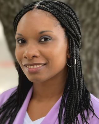 Photo of Dr. Alicia Jones, Psychologist, PhD, LP, NCSP